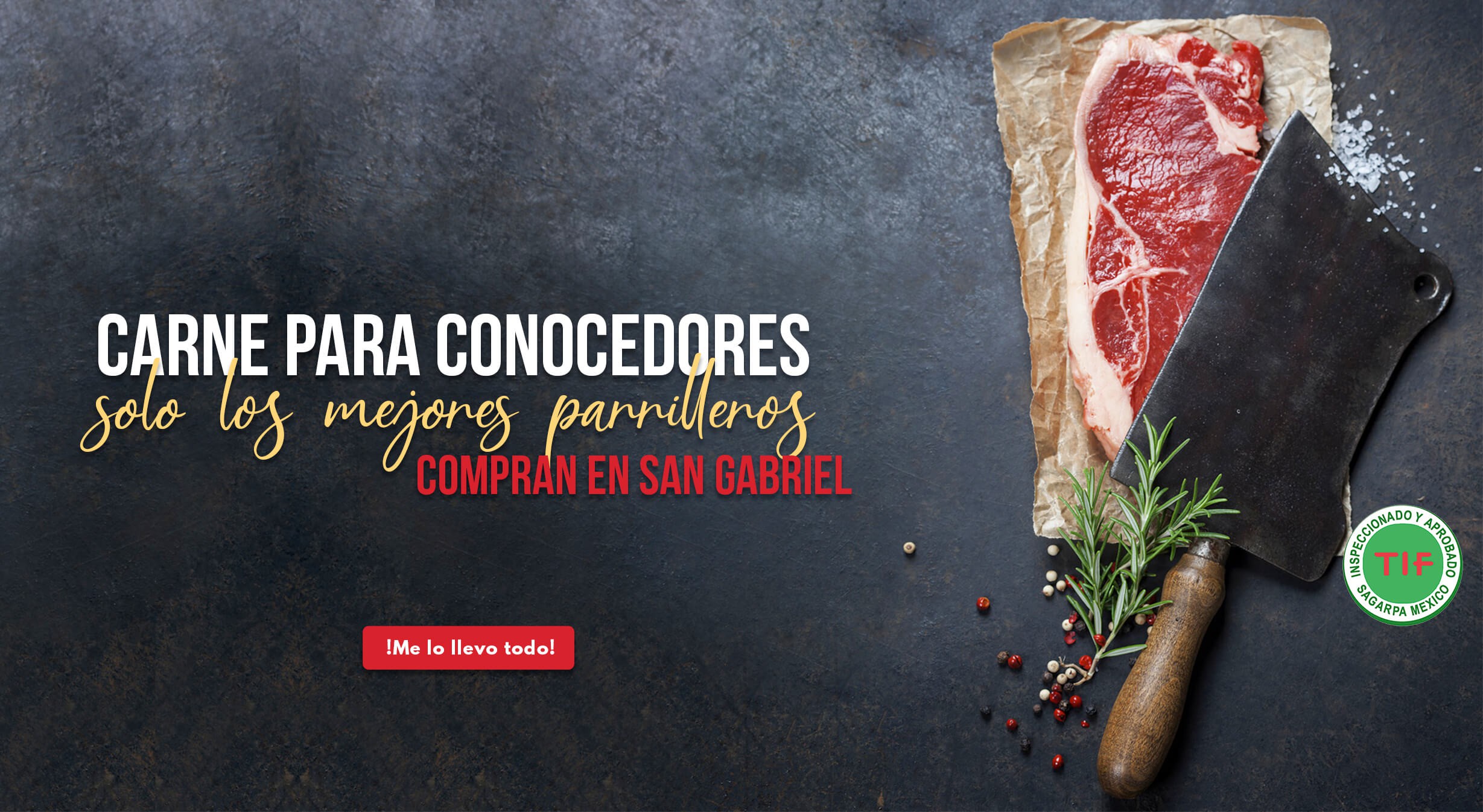 Carne picada de ternera - Carnicería San Miguel